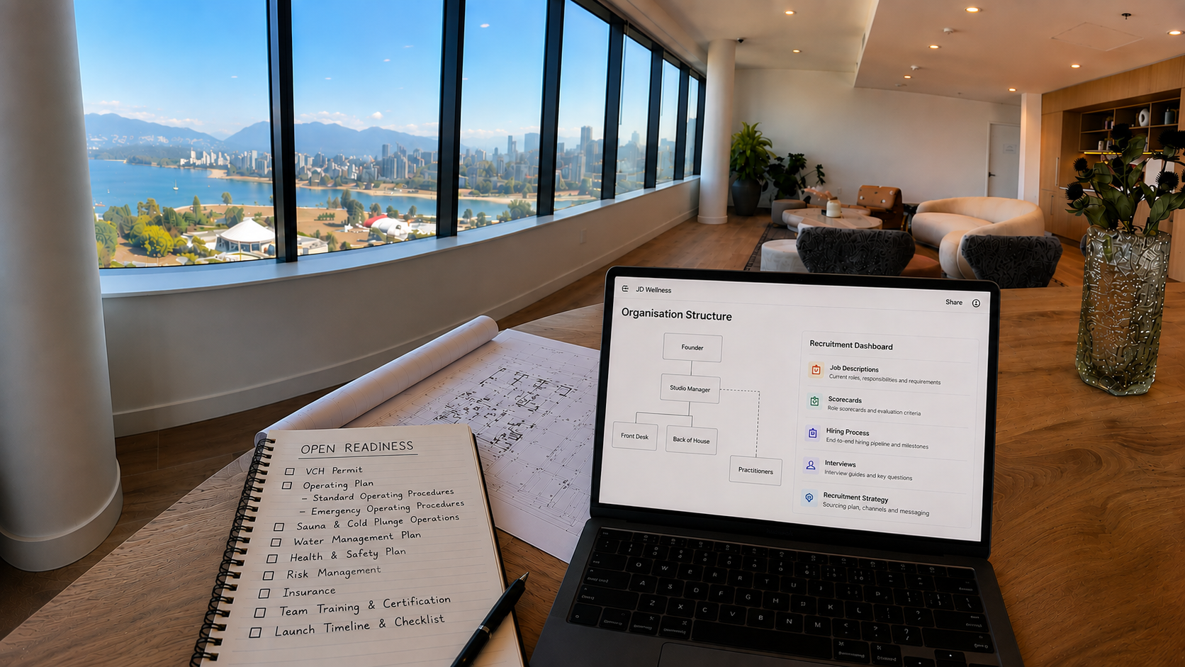 Launch — Launch with clarity, confidence and compliance.